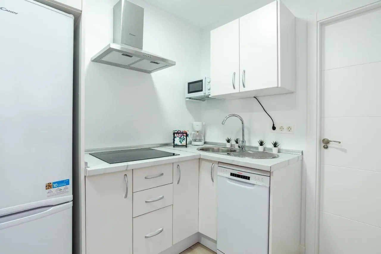 Malaga Centro Apartment
