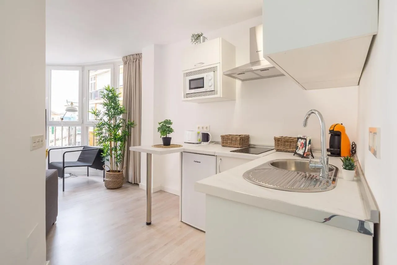 Malaga Centro Apartment