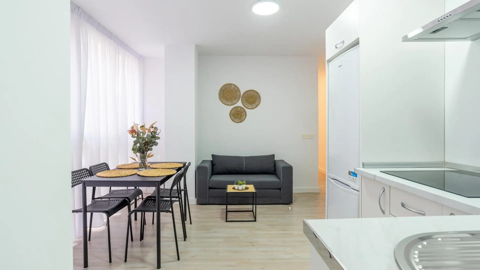 Malaga Centro Apartment