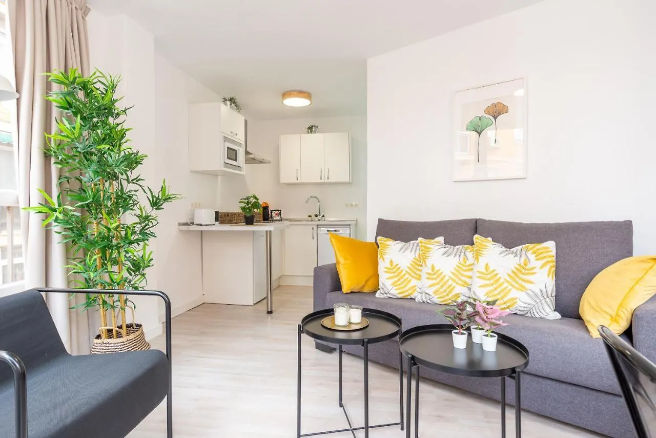 Malaga Centro Apartment
