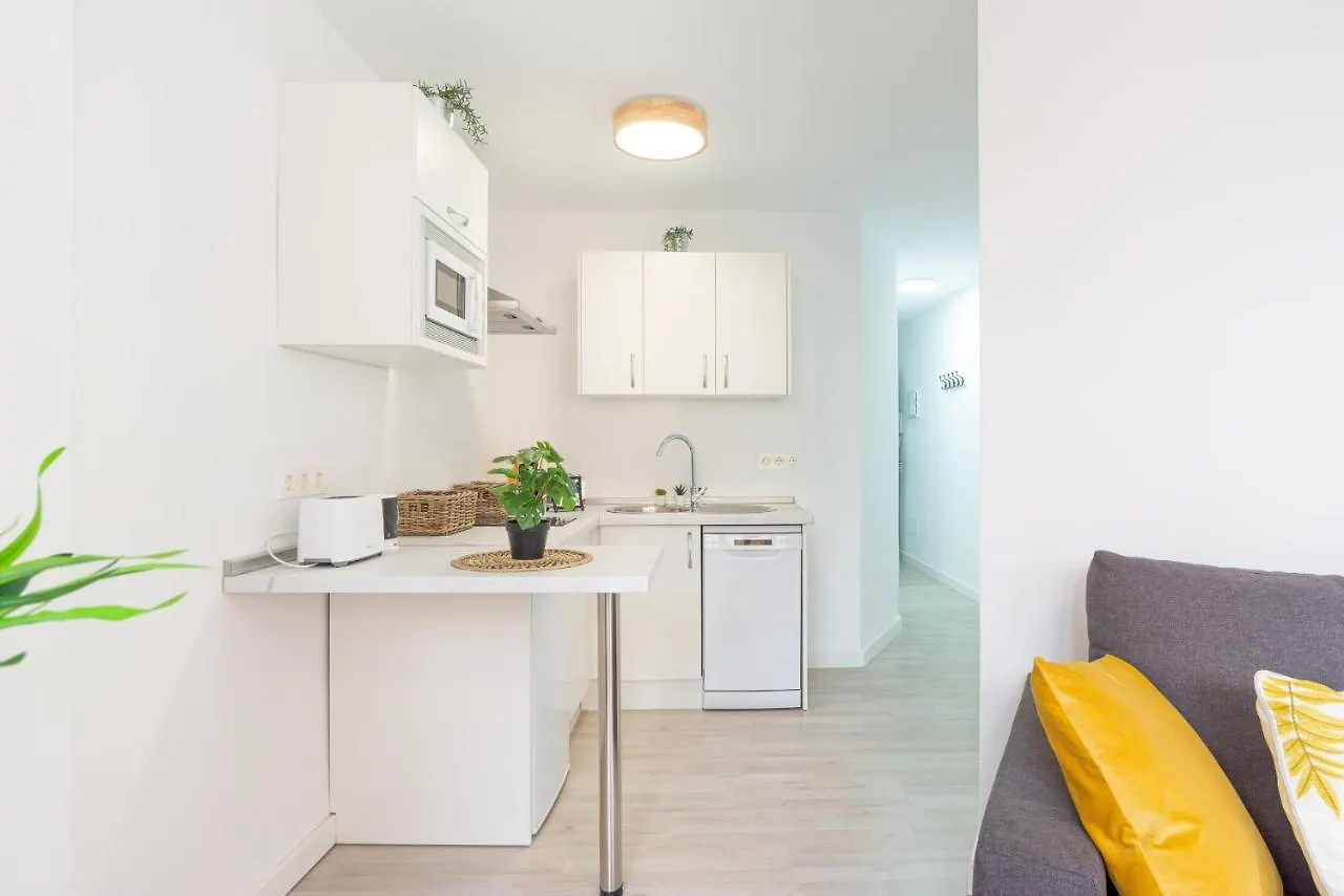 Malaga Centro Apartment