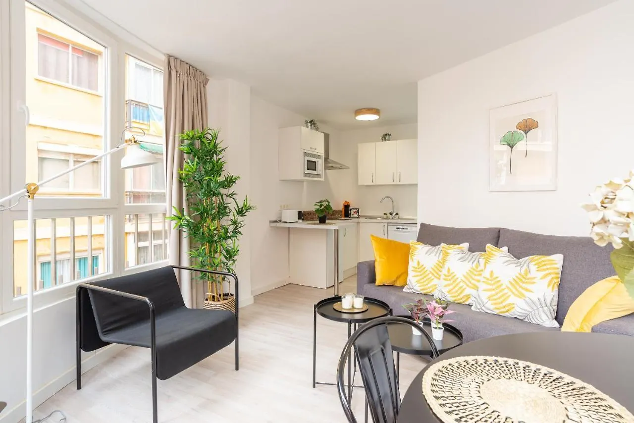 Malaga Centro Apartment