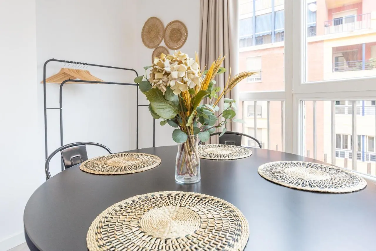 Malaga Centro Apartment