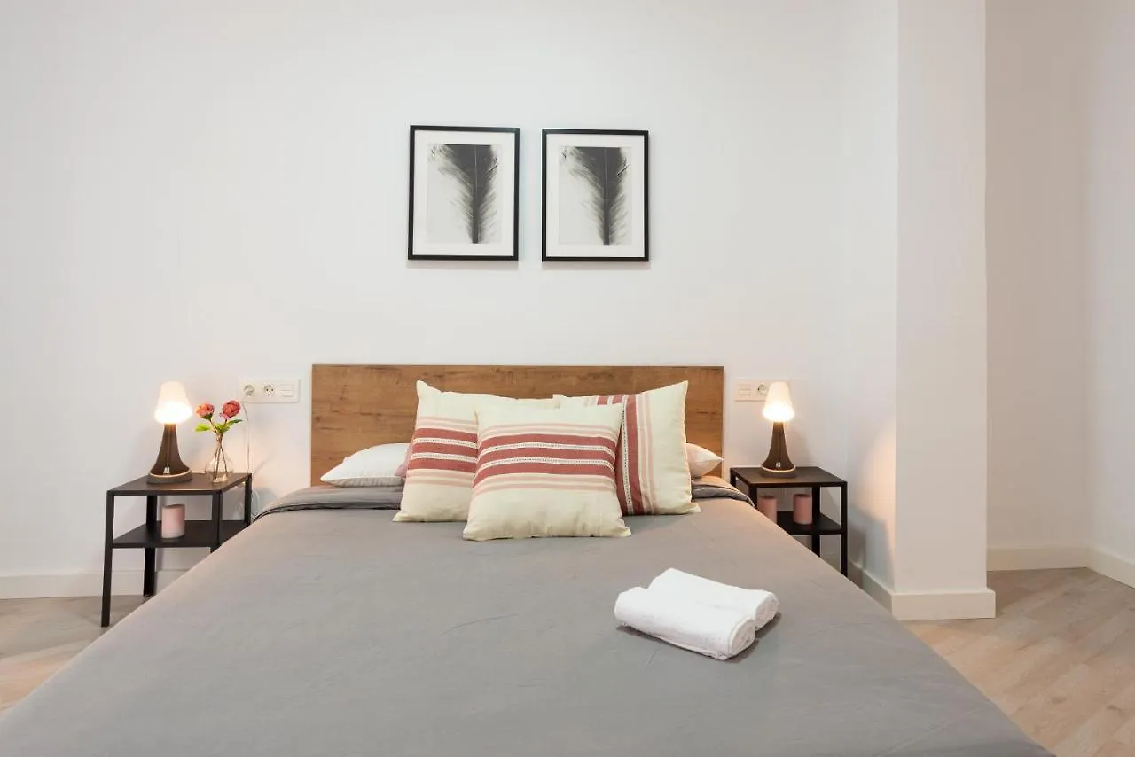 Malaga Centro Apartment 0*,