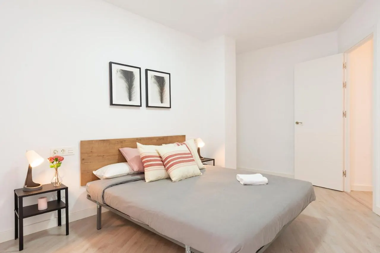 Malaga Centro Apartment