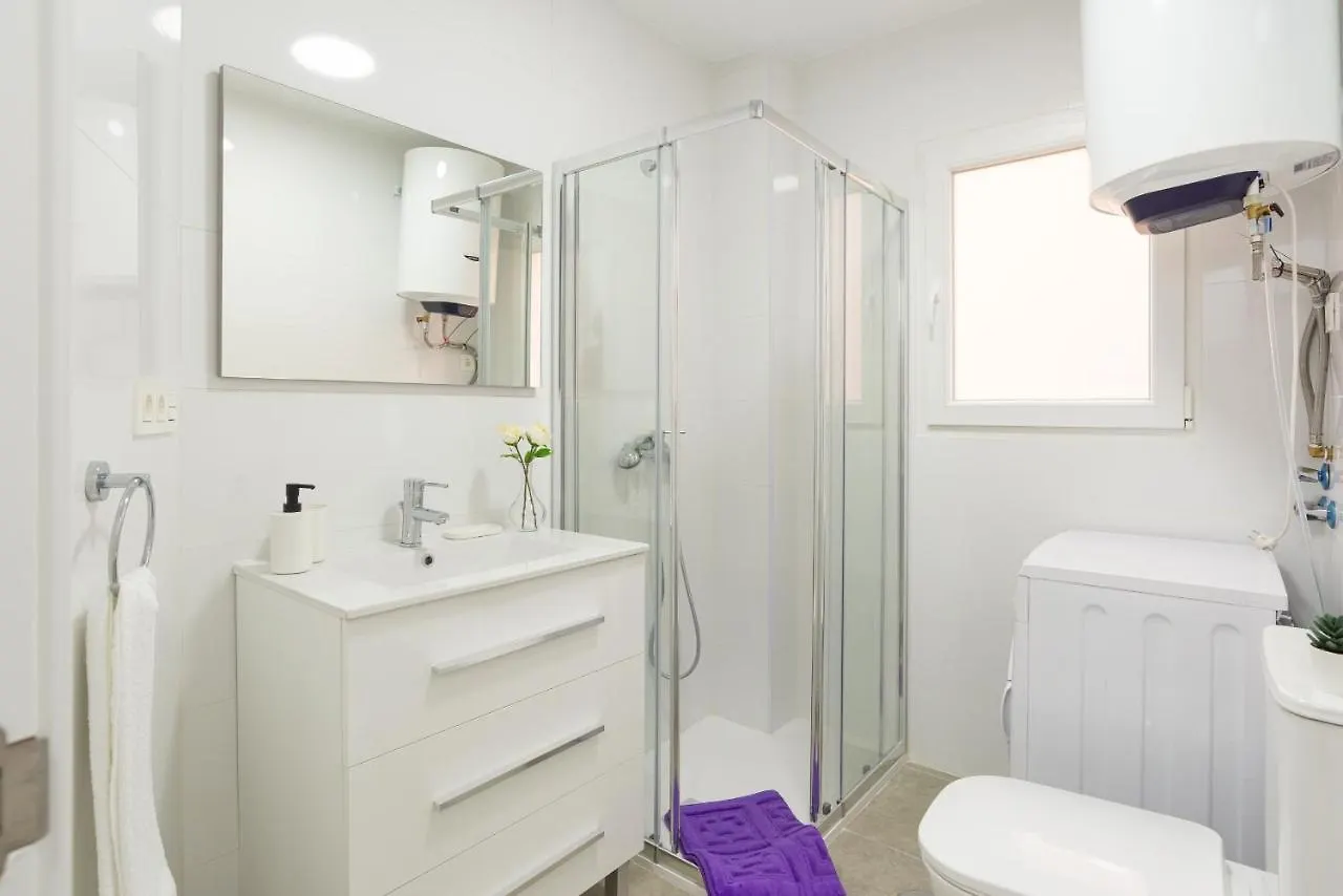 Malaga Centro Apartment