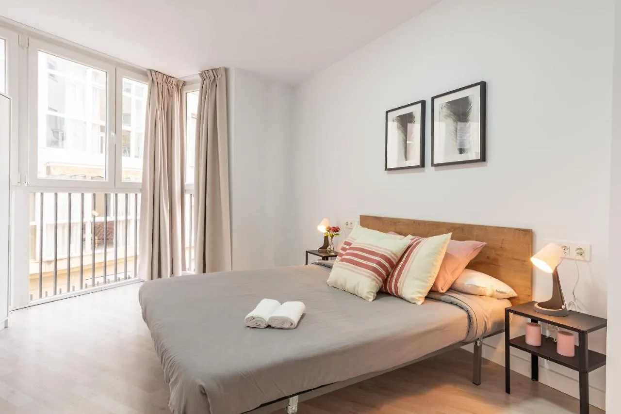 Malaga Centro Apartment