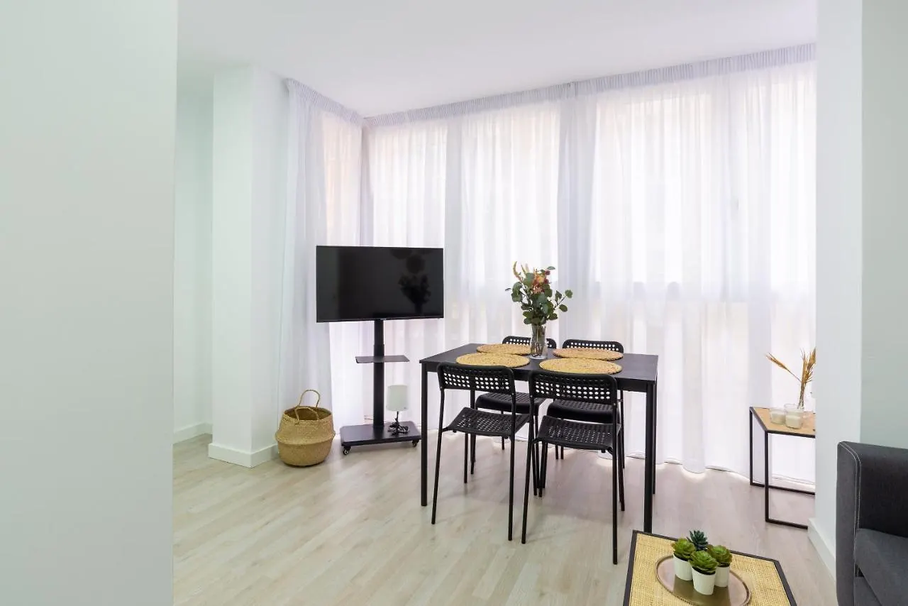 Malaga Centro Apartment