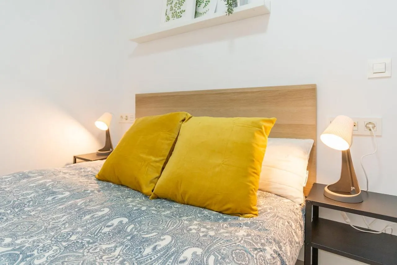 Malaga Centro Apartment Spain