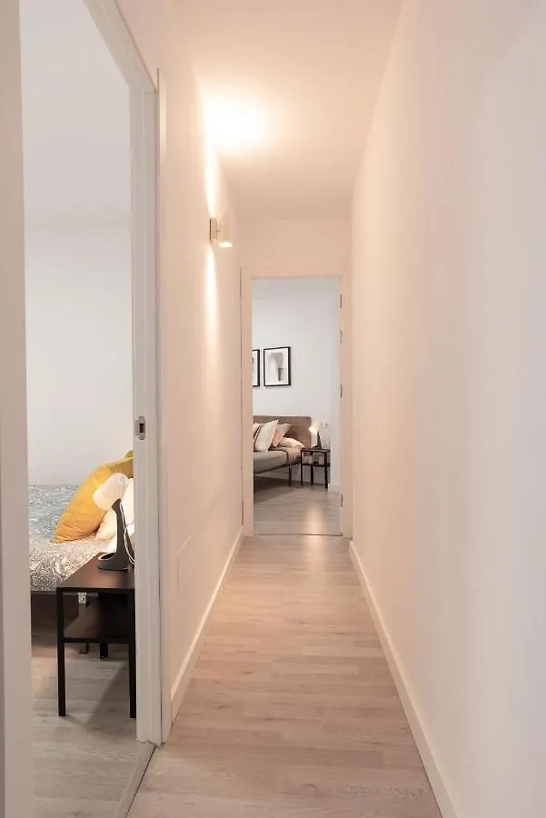 Malaga Centro Apartment