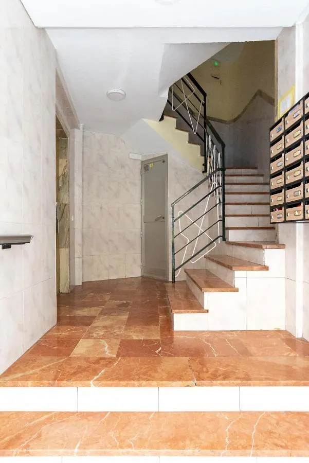 Malaga Centro Apartment Spain